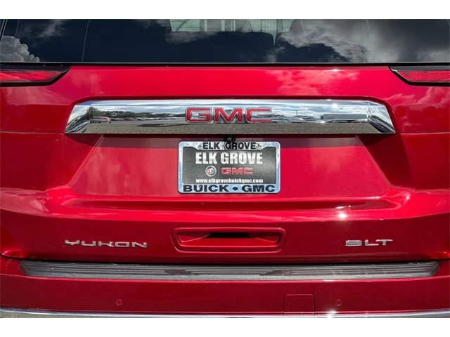 SEMINUEVOS GMC Yukon at ELK GROVE in Elk Grove Buick GMC