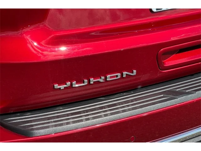 SEMINUEVOS GMC Yukon at ELK GROVE in Elk Grove Buick GMC