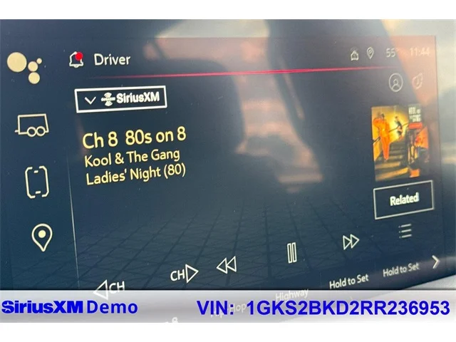 SEMINUEVOS GMC Yukon at ELK GROVE in Elk Grove Buick GMC