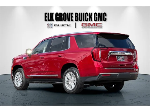 SEMINUEVOS GMC Yukon at ELK GROVE in Elk Grove Buick GMC