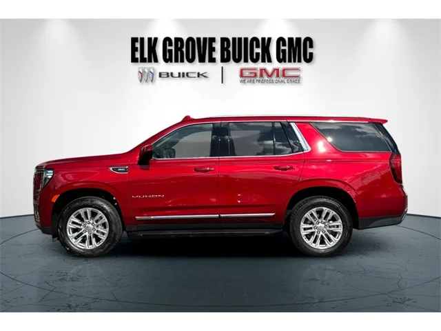 SEMINUEVOS GMC Yukon at ELK GROVE in Elk Grove Buick GMC