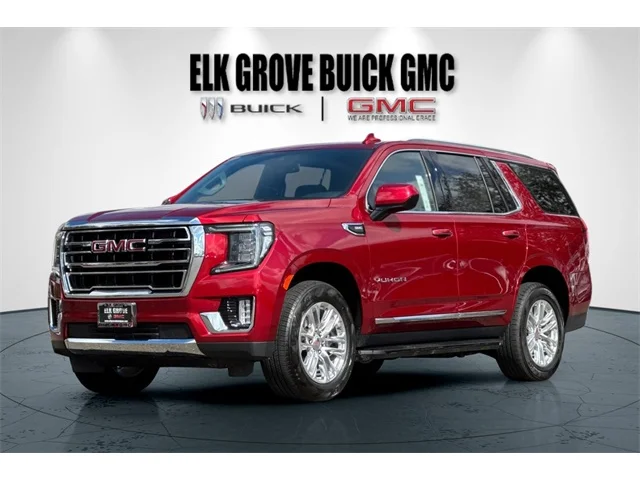 SEMINUEVOS GMC Yukon at ELK GROVE in Elk Grove Buick GMC