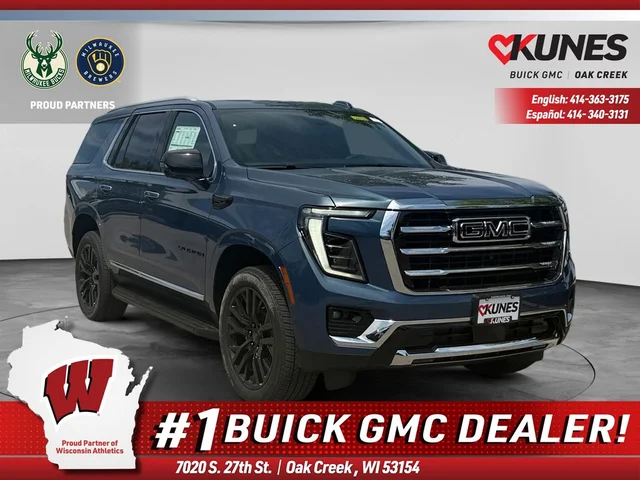 Nuevos GMC YUKON à Estados chez autogozo