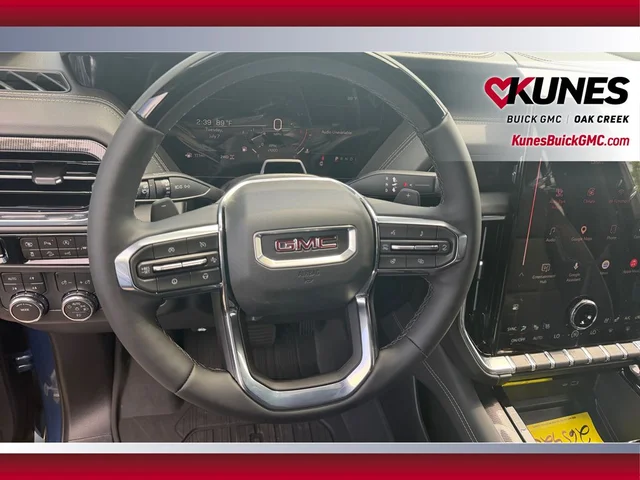 Nuevos GMC YUKON à Estados chez autogozo