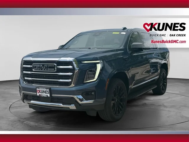 Nuevos GMC YUKON à Estados chez autogozo