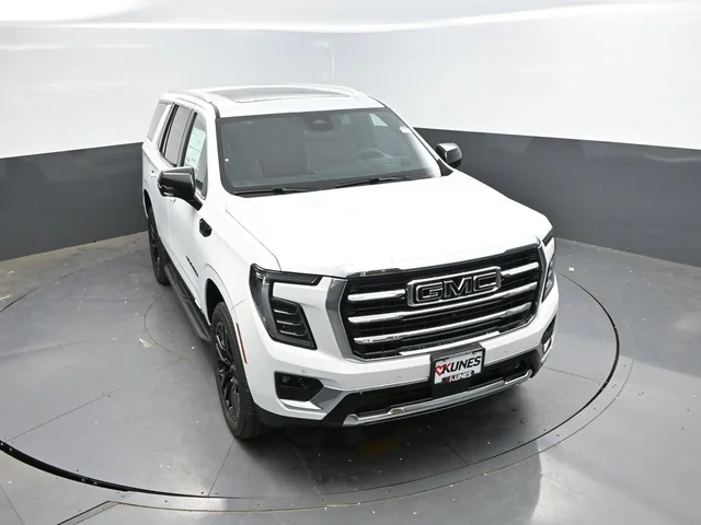 Nuevos GMC YUKON à Estados chez autogozo