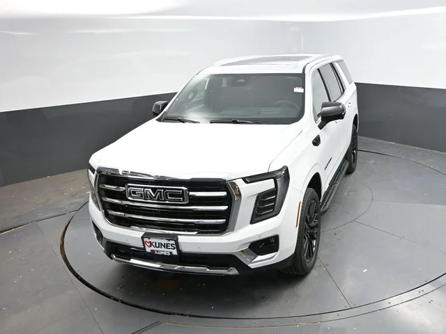 Nuevos GMC YUKON à Estados chez autogozo