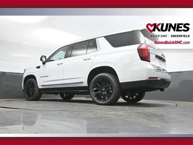 Nuevos GMC YUKON à Estados chez autogozo