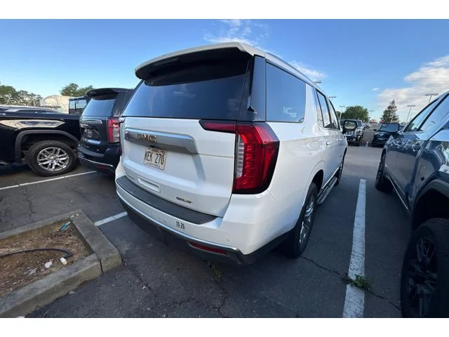 SEMINUEVOS GMC Yukon at ELK GROVE in Elk Grove Buick GMC