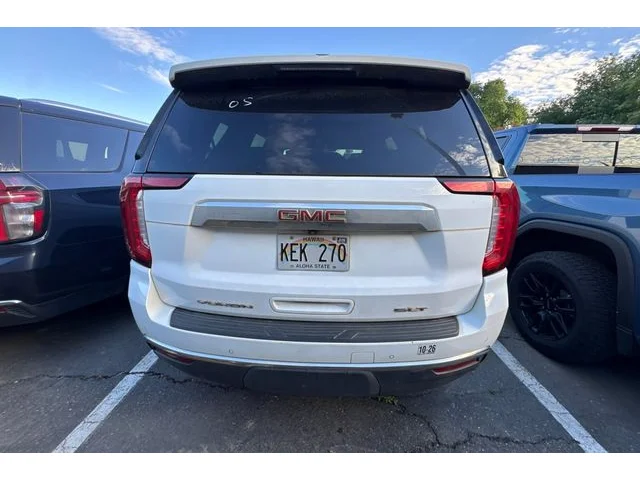 SEMINUEVOS GMC Yukon at ELK GROVE in Elk Grove Buick GMC