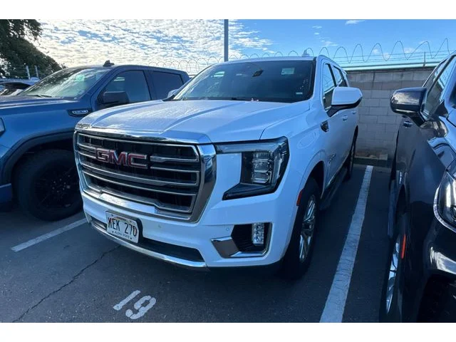 SEMINUEVOS GMC Yukon at ELK GROVE in Elk Grove Buick GMC