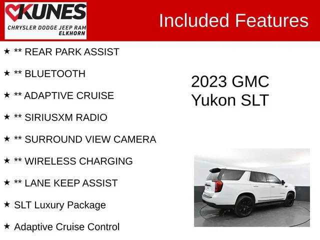 SEMINUEVOS GMC Yukon a Estados en autogozo