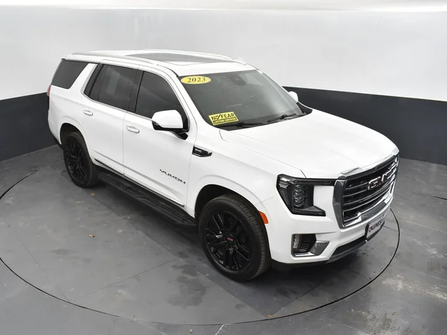 SEMINUEVOS GMC Yukon a Estados en autogozo