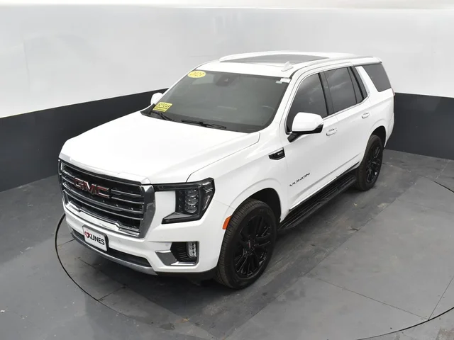 SEMINUEVOS GMC Yukon a Estados en autogozo