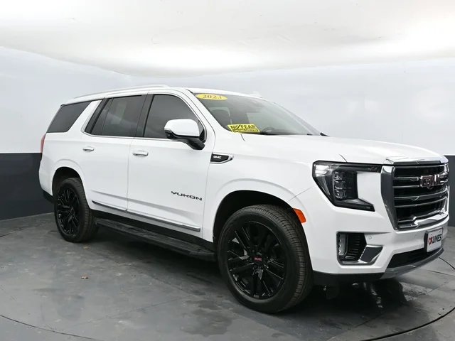 SEMINUEVOS GMC Yukon a Estados en autogozo