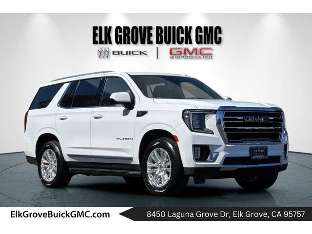 SEMINUEVOS GMC Yukon at ELK GROVE in Elk Grove Buick GMC