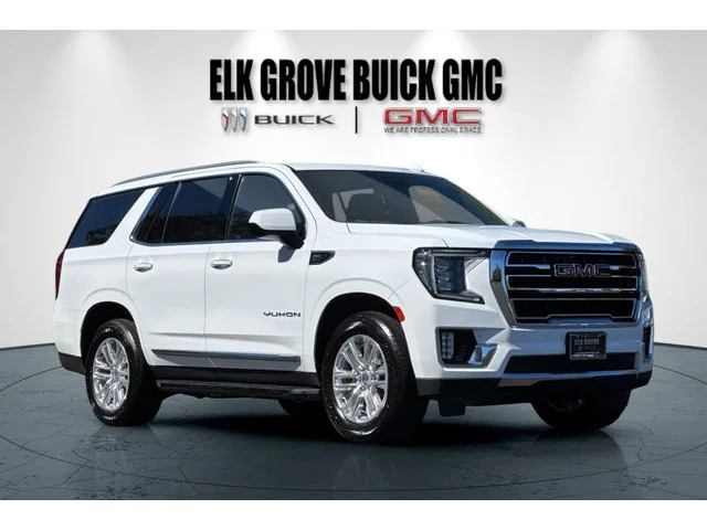 SEMINUEVOS GMC Yukon at ELK GROVE in Elk Grove Buick GMC