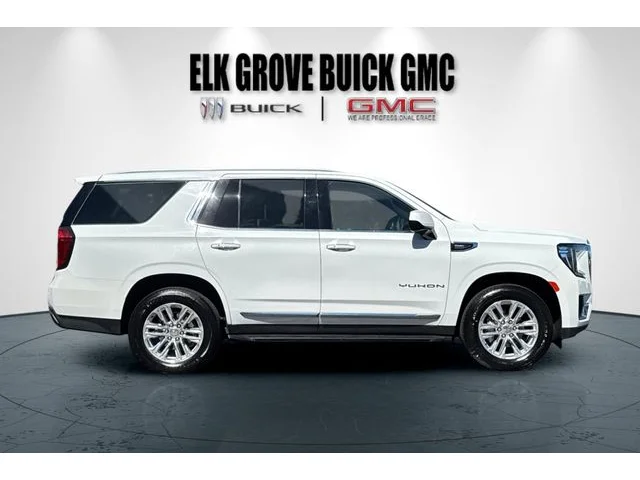 SEMINUEVOS GMC Yukon at ELK GROVE in Elk Grove Buick GMC
