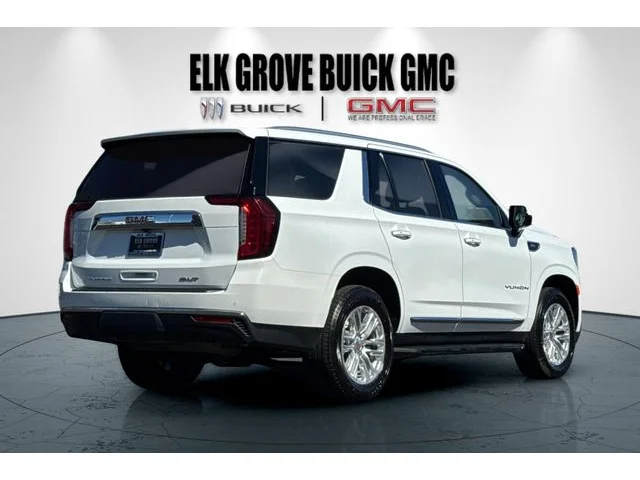 SEMINUEVOS GMC Yukon at ELK GROVE in Elk Grove Buick GMC