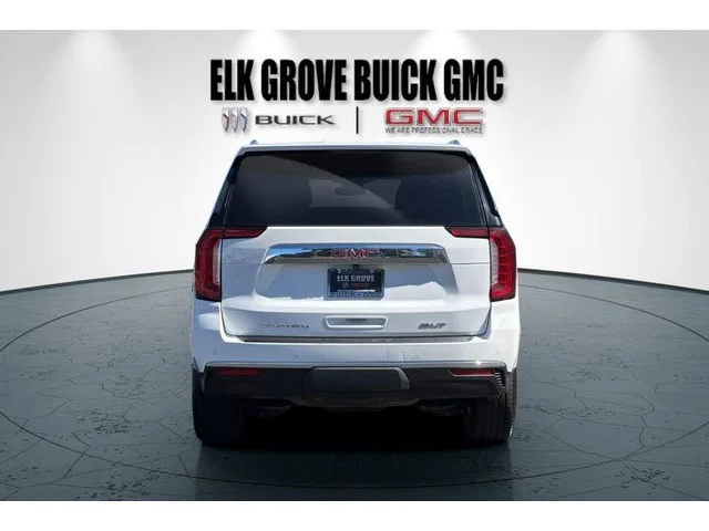 SEMINUEVOS GMC Yukon at ELK GROVE in Elk Grove Buick GMC