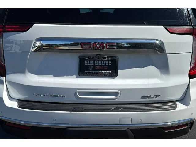 SEMINUEVOS GMC Yukon at ELK GROVE in Elk Grove Buick GMC