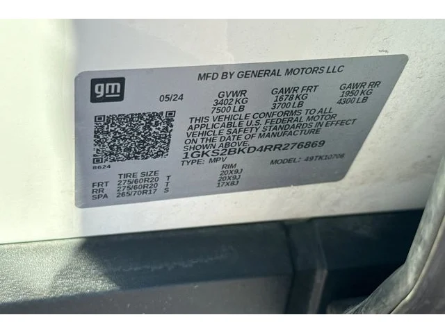 SEMINUEVOS GMC Yukon at ELK GROVE in Elk Grove Buick GMC