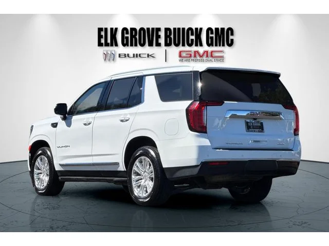 SEMINUEVOS GMC Yukon at ELK GROVE in Elk Grove Buick GMC