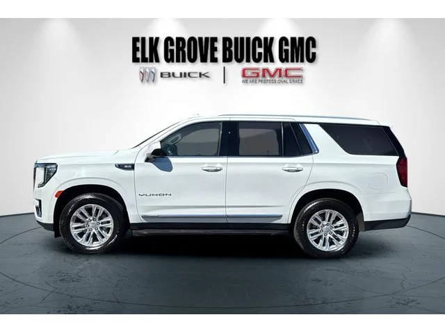 SEMINUEVOS GMC Yukon at ELK GROVE in Elk Grove Buick GMC