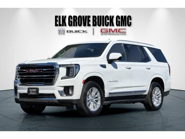 SEMINUEVOS GMC Yukon at ELK GROVE in Elk Grove Buick GMC