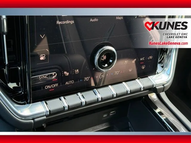 Nuevos GMC YUKON à Estados chez autogozo