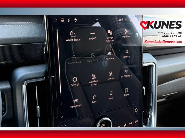 Nuevos GMC YUKON à Estados chez autogozo