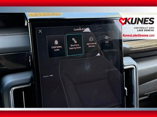 Nuevos GMC YUKON à Estados chez autogozo