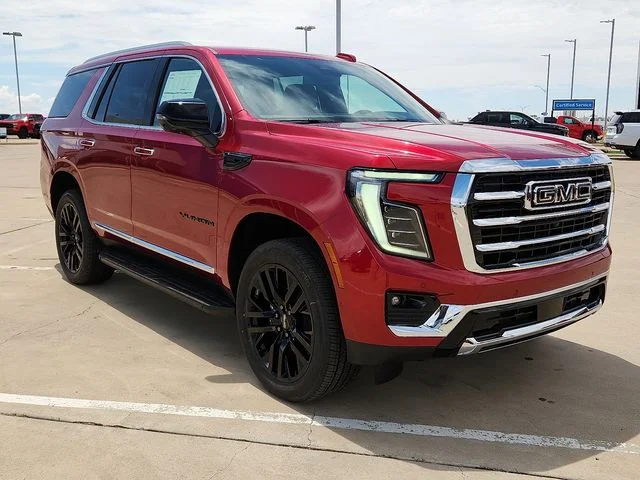Nuevos GMC YUKON à Estados chez autogozo