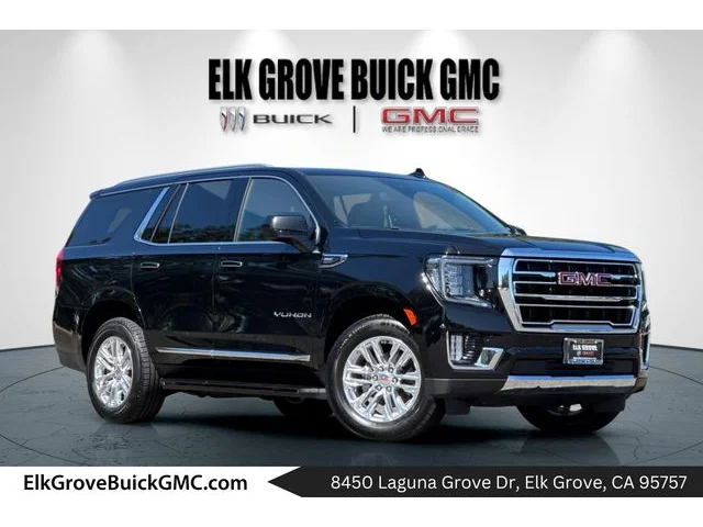 SEMINUEVOS GMC Yukon at ELK GROVE in Elk Grove Buick GMC