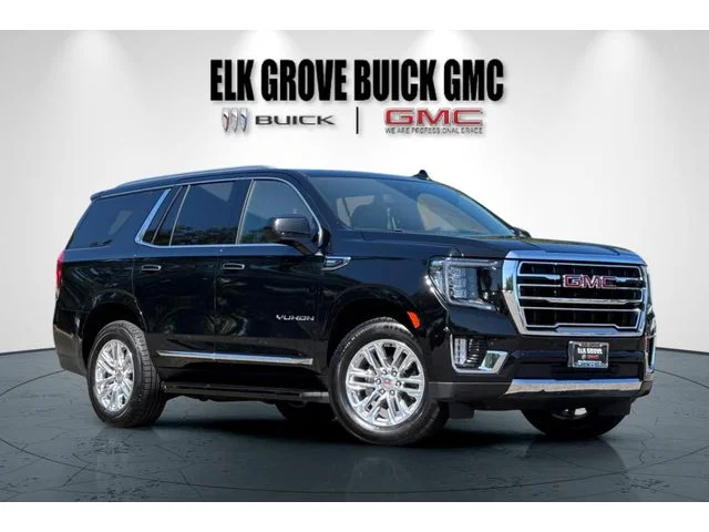 SEMINUEVOS GMC Yukon at ELK GROVE in Elk Grove Buick GMC