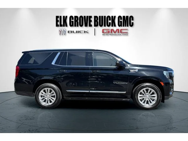 SEMINUEVOS GMC Yukon at ELK GROVE in Elk Grove Buick GMC