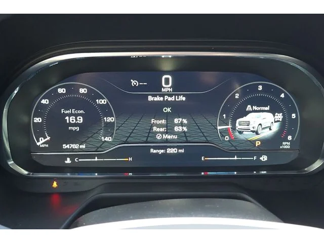 SEMINUEVOS GMC Yukon at ELK GROVE in Elk Grove Buick GMC