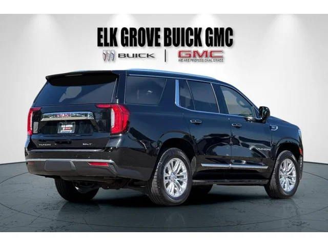 SEMINUEVOS GMC Yukon at ELK GROVE in Elk Grove Buick GMC