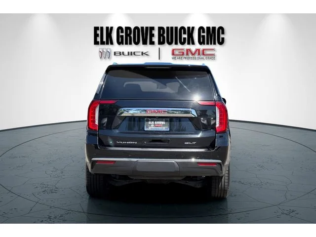 SEMINUEVOS GMC Yukon at ELK GROVE in Elk Grove Buick GMC