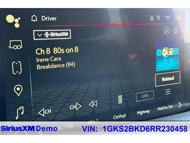 SEMINUEVOS GMC Yukon at ELK GROVE in Elk Grove Buick GMC