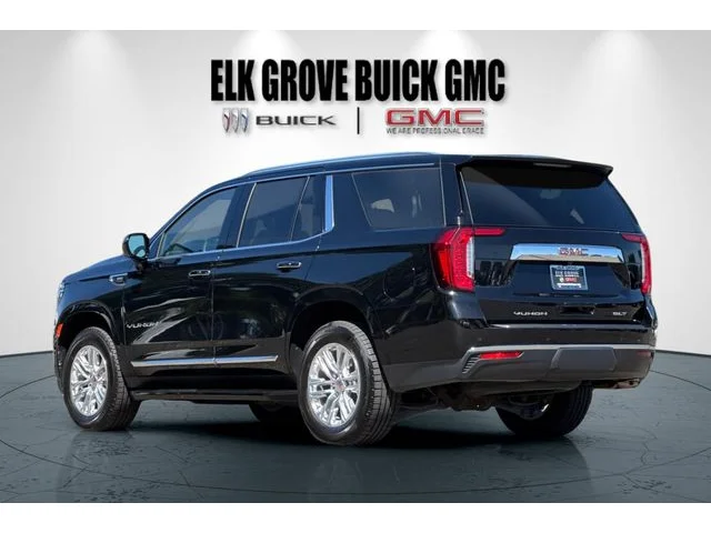 SEMINUEVOS GMC Yukon at ELK GROVE in Elk Grove Buick GMC