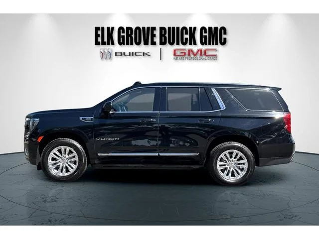 SEMINUEVOS GMC Yukon at ELK GROVE in Elk Grove Buick GMC