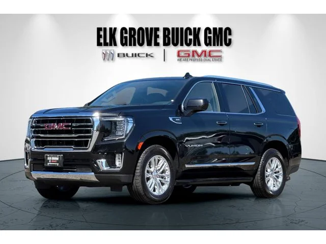SEMINUEVOS GMC Yukon at ELK GROVE in Elk Grove Buick GMC