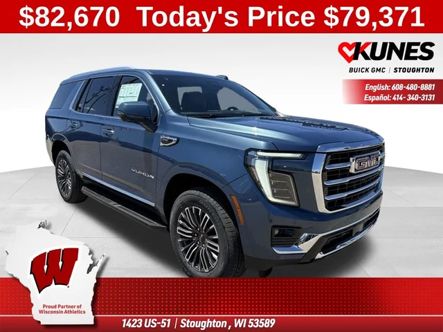 Nuevos GMC YUKON à Estados chez autogozo