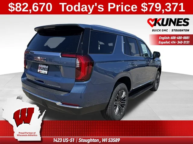 Nuevos GMC YUKON à Estados chez autogozo