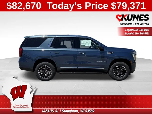 Nuevos GMC YUKON à Estados chez autogozo