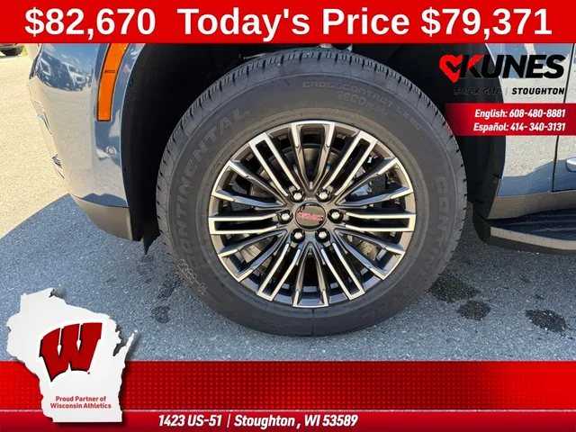 Nuevos GMC YUKON à Estados chez autogozo