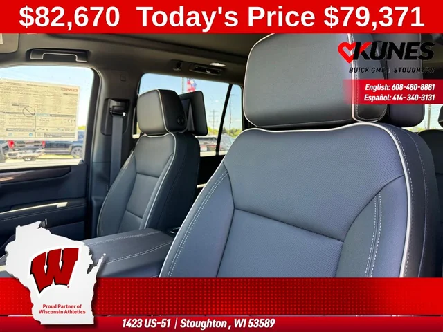 Nuevos GMC YUKON à Estados chez autogozo