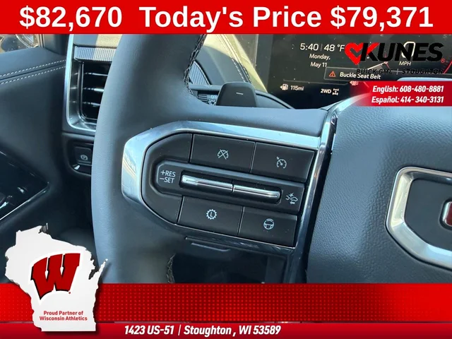 Nuevos GMC YUKON à Estados chez autogozo