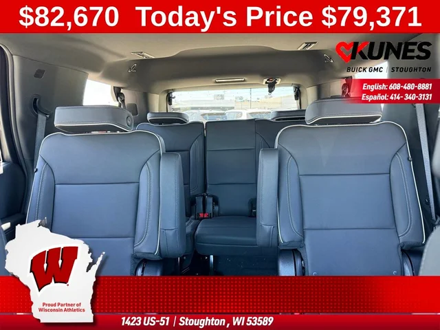 Nuevos GMC YUKON à Estados chez autogozo